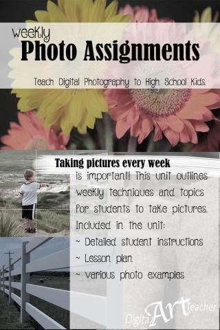 Homeschool Photography, Composition In Photography, Photography Classroom, Rules Of Composition, High School Photography, Digital Photography Lessons, High School Photos, Photo Lessons, Photography Assignments