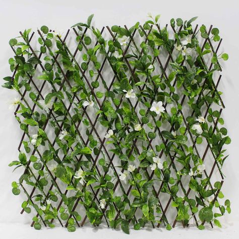 Wedding greenery wall