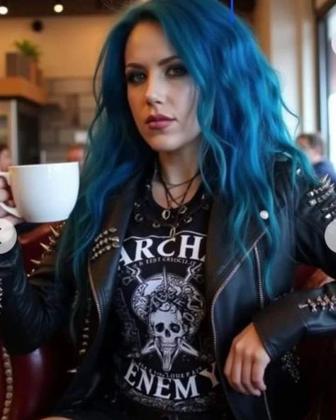 💙 Alissa White Gluz 💙 📸❔ #alissawhitegluz #alissawhitegluz #alissawhitegluzfans #alissawhitegluzarmy #alissawhitegluzqueen #alissawhitegluzfanpage #alissawhitegluzqueen Alissa White Gluz, Alissa White, Metal Chicks, Heavy Metal Girl, Women Of Rock, Extreme Metal, Metal Girl, Rock Metal, Heavy Metal Bands