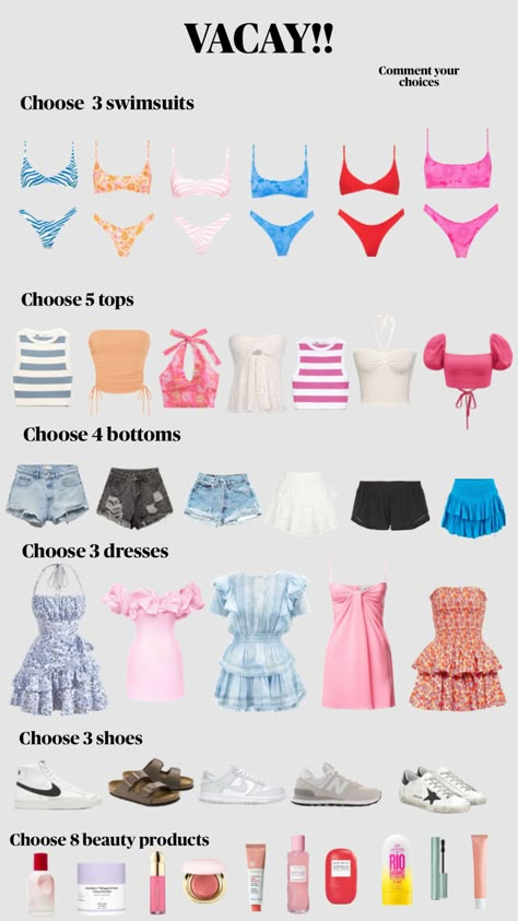 Outfit With Swimsuit Underneath, Beach Outfit Collage, Lebanon Fashion, Dance Class Outfit, Preppy Chic Outfits, Diy Summer Clothes, Outfit Upgrade, Preppy Summer Outfits, Casual Preppy Outfits