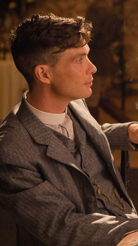 Cillian Murphy Tommy Shelby, Job Interview Hairstyles, Box Braids Men, Peaky Blinders Characters, Peaky Blinders Thomas, Peaky Blinders Tommy Shelby, Cillian Murphy Peaky Blinders, Hair Quotes, Thomas Shelby