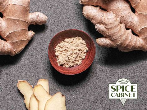 Everything You Need to Know About Ground Ginger, Because Fresh Isn't Always Best Homemade Pumpkin Spice Latte, Ginger Plant, Aloo Gobi, Ginger Spice, Ginger Cake, Ground Ginger, Homemade Pumpkin, Serious Eats, Fresh Ginger