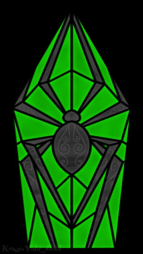 Spider | Flourished Stained Glass Window, on ArtStation at https://www.artstation.com/artwork/nEwvlX Spooky Stained Glass Windows, Stained Glass Haunted House, Halloween Stained Glass Window, Goth Stained Glass Patterns, Gothic Stained Glass Patterns, Window Design Drawing, Spooky Stained Glass Patterns, Goth Stained Glass Art, Gothic Stained Glass Windows Art