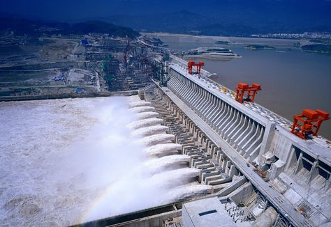 Things to see and do in China, The Three Gorge Dam, Yangtze Cruise Hydro Electricity, Technology Facts, Three Gorges Dam, Hydroelectric Power Plant, Singles Cruise, Hydroelectric Dam, Water Dam, Yangtze River, Hydroelectric Power