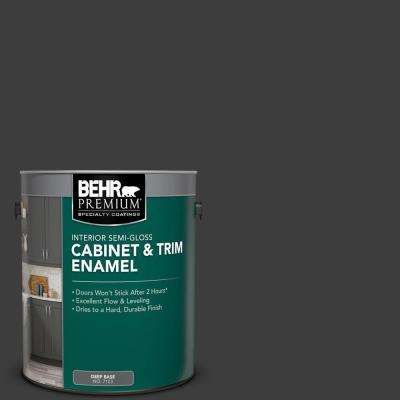 BEHR PREMIUM - Cabinet Paint - Interior Paint - The Home Depot Cabinet Door Trim, Door And Trim Paint, Windows Shutters, Cabinet Trim, Trim Paint, Exterior Stain, Concrete Bricks, Agave Plant, Wall Trim