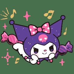 My Melody Banner, Love From Another Star, Rabbit Gif, Black Hood, Music Stickers, Banner Gif, Pink Skull, Gif Animation, Pretty Guardian Sailor Moon