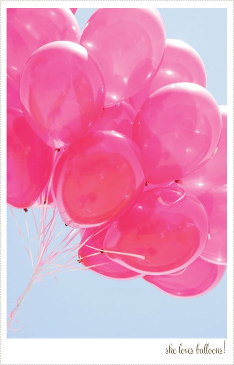 Kristina Webb, Tout Rose, I Believe In Pink, Pink Life, Pink Balloons, Tickled Pink, Everything Pink, Jolie Photo, Pink Love