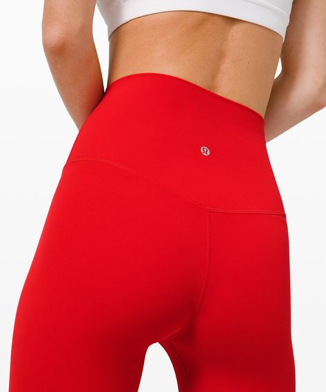 Lulu Wishlist, Cute Lululemon Outfits Summer, Lululemon Stuff, Cute Lululemon Outfits, Preppy Wishlist, Red Lululemon, Sport Fits, Align Leggings, Wishlist 2024