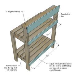 Potting Benches Diy, Potting Bench Ideas, Pallet Potting Bench, Diy Potting Bench, Potting Bench Plans, Diy Bank, Outdoor Potting Bench, Potting Tables, Potting Table