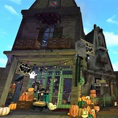 🍁Bloxburg🍂 (@bloxburgplotss) • Instagram photos and videos Halloween Mansion Bloxburg, Hunted House Bloxburg, Bloxburg Halloween Update, Bloxburg Haunted House, House Layout Design, Bloxburg Beach House, Fall City, Simple Bedroom Design, Casa Halloween