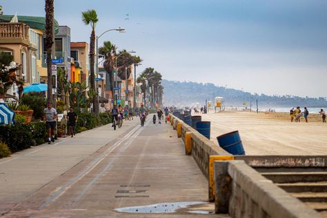 Backpacking San Diego Travel Guide (BEST Budget Tips • 2022) San Diego Coffee Shops, San Diego Bucket List, Mission Beach San Diego, San Diego Gaslamp, San Diego Travel Guide, San Diego Mission, Vacation Rental Host, San Diego Vacation, San Diego Restaurants