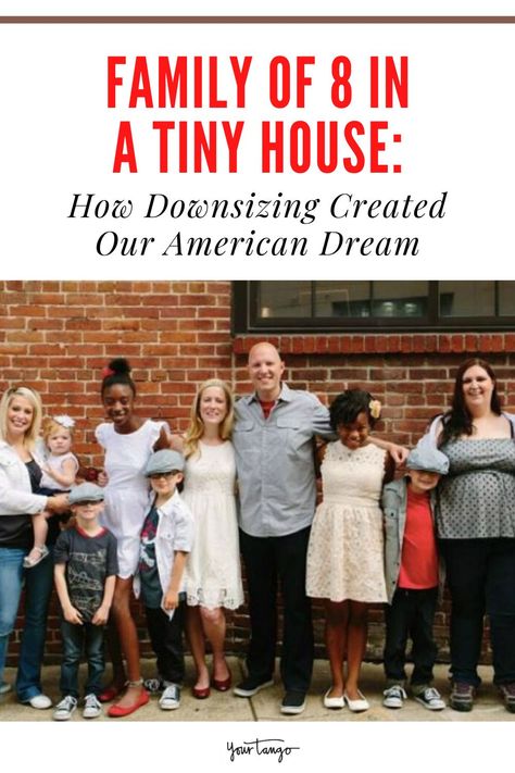 Small Home Set Up, Tiny Houses For Families, Small Home Large Family, Tiny Home Big Family, Tiny Home Large Family, Tiny House 5 People, Large Family Tiny House, Family Of 5 Tiny House, Tiny Home For Family Of 6