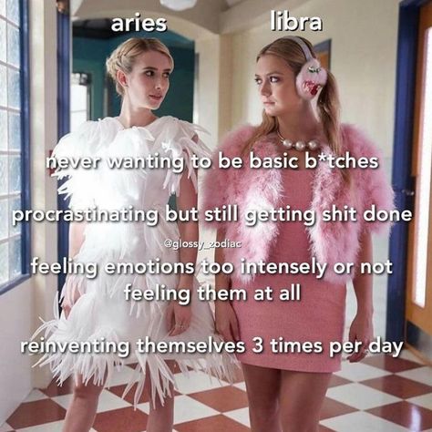 Sister Signs, Aires Zodiac, Virgo Female, Sister Sign, Virgo Memes, Libra Quotes Zodiac, Aries And Libra, Zodiac Signs Chart, Libra Zodiac Facts