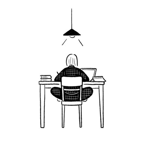 Matt Blease, Linear Illustration, 심플한 그림, Minimal Drawings, Easy Doodles Drawings, Doodle Illustration, Simple Illustration, Korean Art, Book Art Drawings