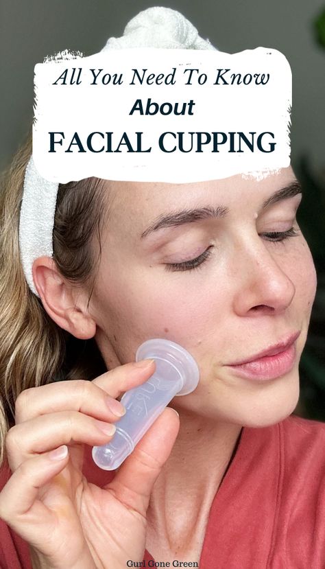 Discover the incredible benefits of facial cupping with with my in-depth guide, including how exactly it should be done and before-and-after comparisons. Your journey to beautiful, glowing skin starts here! Head to the blog for my facial cupping video tutorial! Face Plumping Skin Care, Benefits Of Facial Cupping, Benefits Of Facial Massage, Face Cupping Benefits, Face Cupping How To, Facial Cupping Benefits, Facial Cupping Tutorial, Facial Cupping How To, Face Cupping Before And After