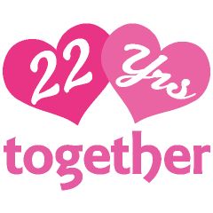 My husband & I just celebrated our 22nd Wedding Anniversary! I truly & deeply love my husband with all my heart. Happy 22nd Anniversary, 22nd Wedding Anniversary, Anniversary Wishes For Husband, Anniversary Quotes For Him, 3rd Year Anniversary Gifts, 6 Year Anniversary, 22nd Anniversary, Happy Anniversary Quotes, Wedding Anniversary Quotes