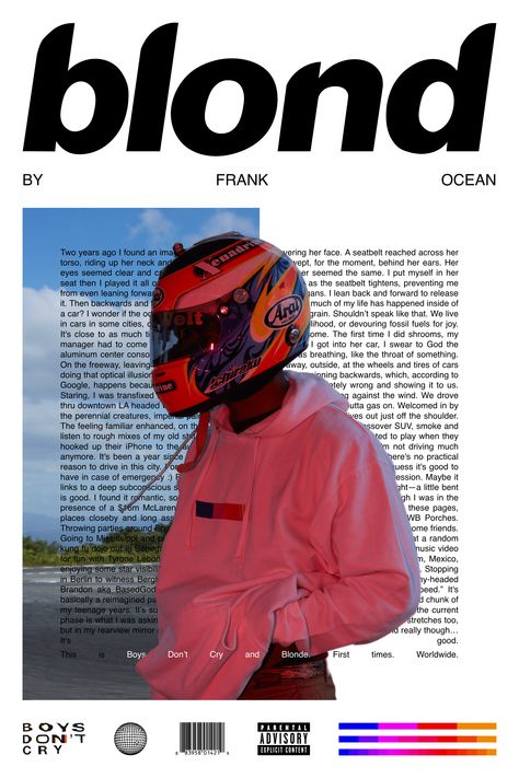 Frank ocean aesthetic