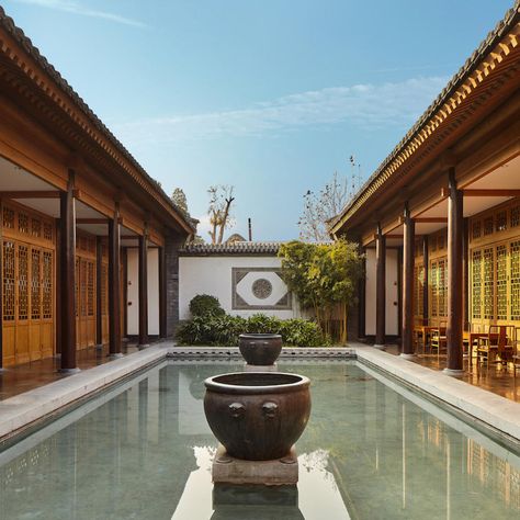 Aman Summer Palace Gallery - Explore our Beijing Resort - Aman Aman Summer Palace, Tulum Airbnb, Aman Resort, Chile Patagonia, Cantonese Cuisine, Courtyard Wedding, Bali Resort, Chinese Temple, Marsa Alam