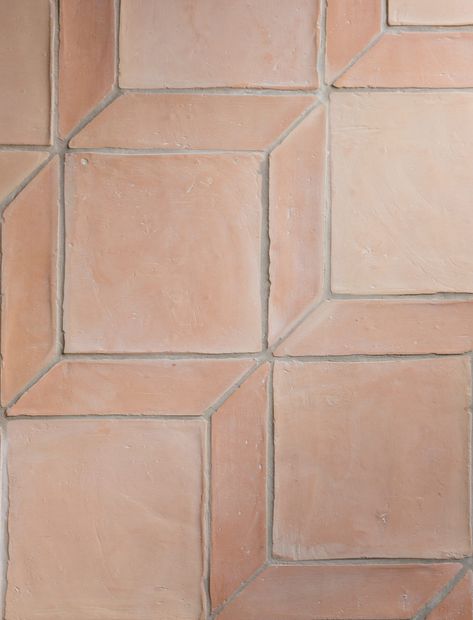 Alicante Terracotta Chevron Terracotta Bathroom Floor, Terracota Tile, Terracotta Bathroom, Chevron Tiles, Mandarin Stone, Chevron Tile, Terracotta Tile, Terracotta Floor, Flooring Design