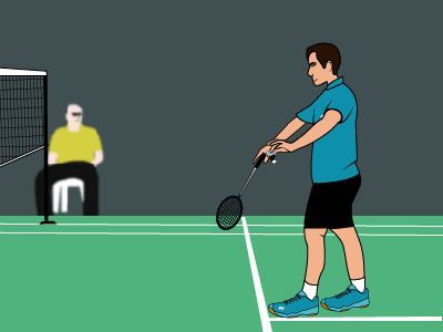 Everything You Need to Know About Service Rules in Badminton Badminton Player, Badminton, Need To Know, Quick Saves