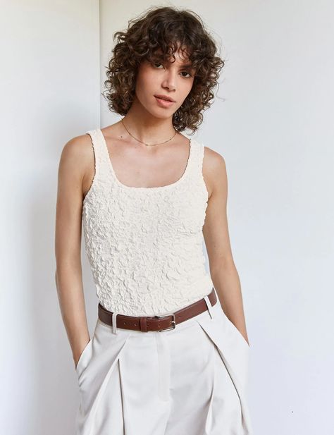 Search: 19 results found for "tank" Cute Tee Shirts, Square Neck Tank Top, Trendy Tank Tops, Pixie Market, 2023 Ss, Chic Pants, Halter Tank Top, Trendy Tee, Knitted Tank Top