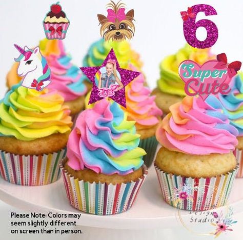 JoJo siwa birthday , jojo cupcake toppers, jojo party, jojo birthday, girl birthday, jojo siwa party supplies Jo Jo Siwa Cake Ideas, Jojo Cupcakes, Jojo Siwa Birthday Cupcakes, Jojo Siwa Cupcakes, Jojo Birthday Party Ideas, Jojo Siwa Cupcake Ideas, Jojo Siwa Birthday Party, Jojo Birthday Cake, Jojo Siwa Birthday Cake Ideas