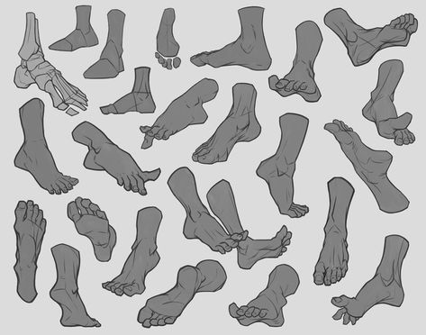 Drawn Poses, Model Vivant, Leg Reference, Feet Drawing, Academic Drawing, Anatomy Tutorial, Hand Drawing Reference, Anatomy Sketches, Body Reference Drawing