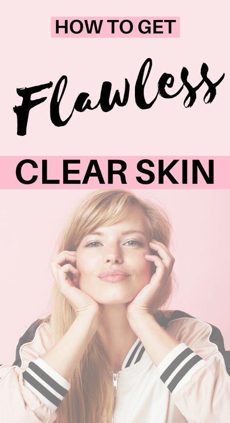 How To Get Flawless, Clear Skin - Clear skin tips | Beauty hacks | beauty tips | how to get clear skin | how to get flawless skin | skin care routine for clear skin | how to get rid of blackheads | beauty tips skin care | beauty hacks skin care | how to be pretty | clear skin routine | #beautyhacks #beautytips #clearskin #skincareroutine Wrinkle Remedies Face, Facial Care Anti Aging, Diy Skincare Routine, Routine For Clear Skin, Oils For Dry Skin, Clear Skin Care Routine, The Best Skin Care Routine, Get Rid Of Oily Skin, Dry Skin Face