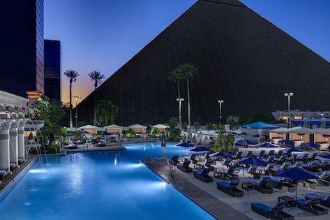 Luxor Hotel Las Vegas, Luxor Las Vegas, Luxor Hotel, Las Vegas Resorts, Hotel Packages, Vegas Hotel, Las Vegas Hotels, London Restaurants, Casino Resort