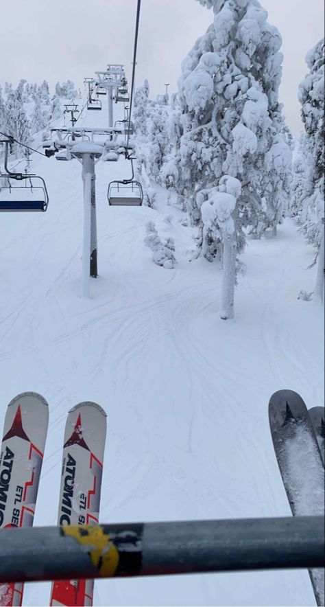 #snow #finland #skiing #lapland #santaclaus #ennikatoppastää Skiing In Finland, Lapland Skiing, Skiing Finland, Finland Lapland, Fall Aesthetics, Gap Year Travel, Lapland Finland, Snow Girl, Winter Inspo