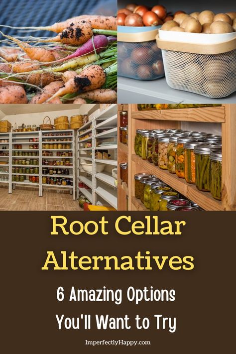 6 Alternatives to a Traditional Root Cellar. Whether you grow your fruits and vegetables or prefer buying them in bulk to save money, it helps to have a root cellar at home to use to keep these… More Barrel Root Cellar, Simple Root Cellar, Building A Cellar, Chest Freezer Root Cellar, How To Build A Root Cellar Food Storage, Diy Root Cellar Above Ground, Cold Storage Room Ideas Root Cellar, How To Build A Root Celler, Diy Root Cellar In Basement