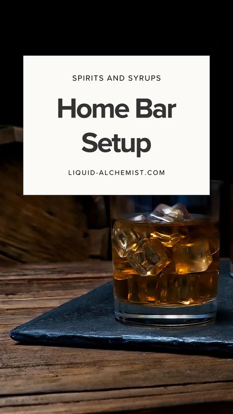 Find out which syrups and spirits are essential for a well-stocked home bar. Explore Liquid Alchemist’s gift sets for cocktail perfection!

What to stock in my home bar | Home bar essentials | Must-have spirits for a home bar | Stocking a home bar guide | How to stock a bar at home | Home bar setup ideas | Holiday cocktails for home bar | Margarita gift set for home bar | Home bar gift sets | Home bar mixers and spirits | Stocking your home bar for parties | Home bar cocktail recipe ideas Home Cocktail Bar Essentials, Bar Essentials Home, Cocktail Bar Setup, Minimalist Home Bar, Bar Setup Ideas, Stock A Bar, Margarita Gift, Bar Cart Essentials, Margarita Gifts