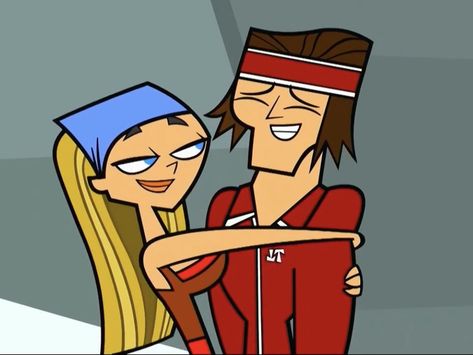 total drama Canon Ship, Drama Total, I Ship It, Total Drama Island, Dear Mom, Total Drama, Me Tv, Cartoon Tv, Drama Series