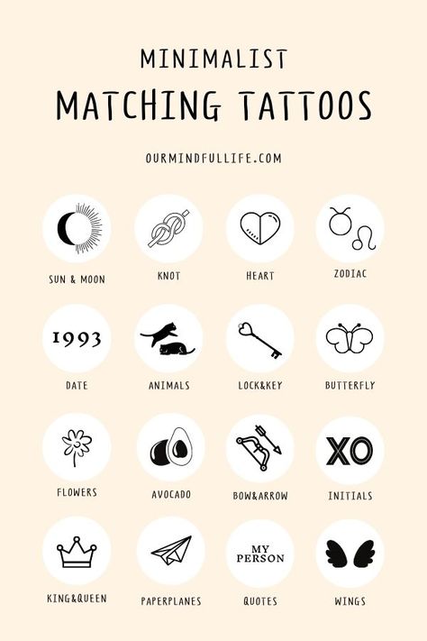 Bff Tattoos Unique For Two Small, Matching Couple Tattoos Aesthetic, Tattoo ;, Tiny Couple Tattoos Meaningful, Minimalist Matching Tattoos Couple, Tiny Finger Tattoos With Meaning, Best Friend Minimalist Tattoo, Match Tattoo Couples, Personal Tattoo Ideas