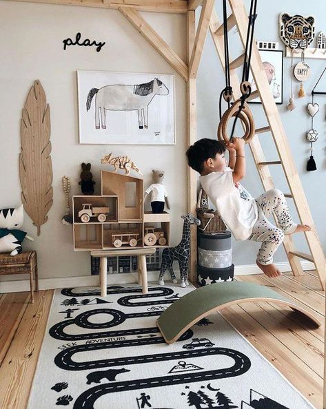 Playroom Ideas For Boys, Art For Playroom, Kid Bedroom Ideas, Summer Room Decor, Play Room Decor, Small Kids Room, Kids Playroom Ideas, Diy Kids Furniture, Cool Kids Rooms