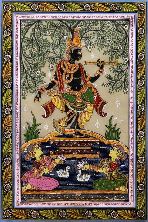 Odisha Pattachitra, Odisha Art, Patachitra Paintings, Kalighat Paintings, Relief Painting, Indian Traditional Paintings, Painting On Silk, Kalamkari Painting, Indian Art Gallery