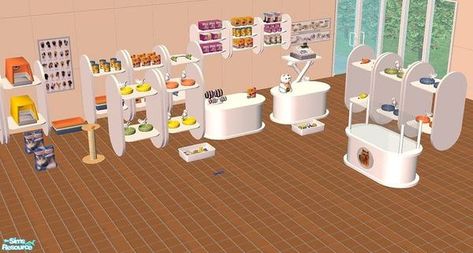 http://www.thesimsresource.com/artists/marilu/downloads/details/category/sims2-sets-objects/title/pet-shop/id/529274/ Sims 4 Pet Shop, Sims 4 Cc Pet Clutter, Sims 4 Cc Dog Clutter, Sims 4 Animal Shed Cc, Sims 4 Pet Toy Box Cc, Sims 2 Pets, Sims 2 Games, Sims Pets, Shop Doors