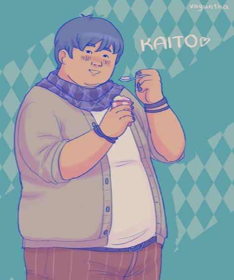 KAITO Fanart Kaito Fanart Vocaloid, Kaito Vocaloid Fanart, Kaito Fanart, Kaito Shion, Alternative Art, Project Sekai, Vocaloid, Music Artists, Art Inspo