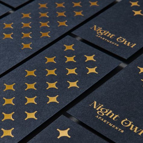 Star Brand Identity, Navy And Gold Branding, Gold Packaging Design, Celestial Branding, Logo Design Star, Stellar Logo, Blue And Gold Logo, Restaurant Branding Identity, Gold Graphic Design