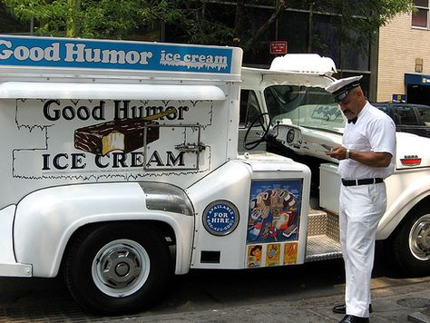 ice cream trucks | Good Humor Ice Cream Truck