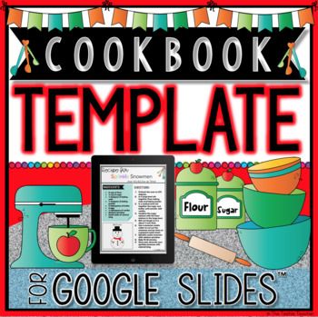 How to Create a Digital Cookbook for the Holidays Cookbook Fundraiser, Expository Writing Activities, Google Ideas, Making A Cookbook, Scrapbook Recipe Book, Shetland Ponies, Create A Cookbook, Techie Teacher, Diy Cookbook