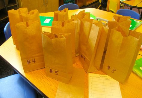 Mystery Bags to Develop Observation and Inference Skills | Scholastic.com Inferring Activities, Mystery Unit, Forest Classroom, Inference Activities, Science Process Skills, Scientific Process, Science Stations, Mystery Bags, Scientific Investigation