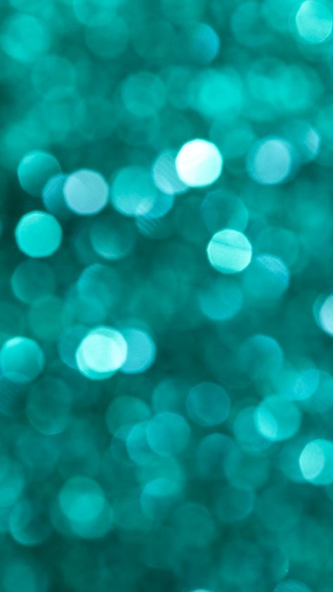 Glitter Wallpaper Iphone, Blurred Lights, Church Backgrounds, Turquoise Wallpaper, Iphone Wallpaper Glitter, Zero Wallpaper, Turquoise Glitter, Bokeh Background, Teal Wallpaper