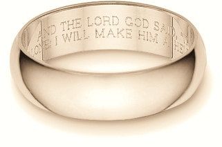 Christian Wedding Rings, Bible Verse Wedding, Wedding Band Engraved, Engraved Wedding Band, Engraved Wedding Rings, Wedding Band Engraving, 14k Gold Wedding Band, Beautiful Wedding Rings, Engraved Wedding