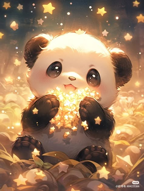 Panda Bears Wallpaper, Animals As Humans, Panda Background, Cute Panda Drawing, Cute Panda Cartoon, Panda Drawing, Cute Pandas, Panda Lindo, Fluffy Dog