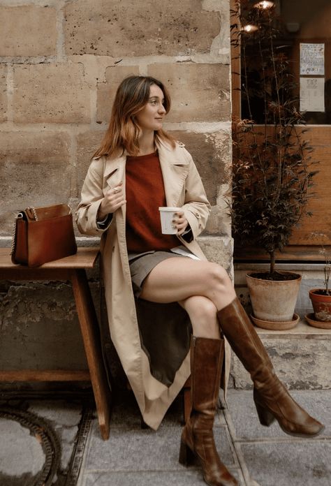 Cute and Cozy Fall Outfit Ideas for the Autumn 2025 Season - Cassidy Lucille Cozy Fall Outfits, Fall Outfit Ideas, Cozy Fall, Fall Outfit, Fall Outfits, Outfit Ideas, Autumn Outfits