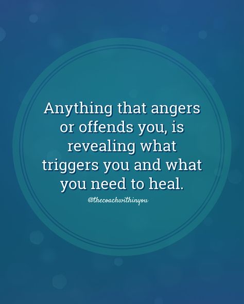 What Triggers You Quotes, Taking Offense Quotes, Offenses Quotes, Triggers Quotes, Fear Leads To Anger, Inner Critic, Favorite Sayings, Anger Issues, Get My Life Together