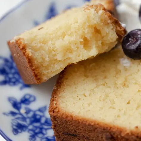 Keto Cream Cheese Pound Cake - Keto In Pearls Keto Pound Cake Almond Flour, Keto Cloud Cake, Cream Cheese Keto Dessert, Keto Cream Cheese Recipes, Low Carb Pound Cake, Keto Cream Cheese Pound Cake, Cream Cheese Keto, Keto Pound Cake, Dessert Corner