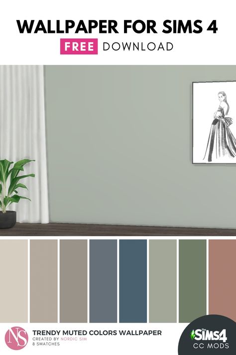 Sims 4 Cc Neutral Wallpaper, Sims 4 Cc Solid Wallpaper, Sims 4 White Wall Cc, Sims 4 Wall Colors, Sims 4 Cc Bedroom Wallpaper, Sims 4 Wall Color Cc, Sims 4 Cc Wall Color, Sims 4 Wall Cc Maxis Match, Sims 4 Cc Kitchen Wallpaper