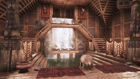 Random bases and structures from Conan Exiles - Album on Imgur  #conanexiles #conanexilesbase #conanexilesgame #conanexilesbuild #conanexileshouse #conanexileswallpaper #rican #gaming #videogames Conan Exiles Interior Design, Valheim Storage House, Conan Exiles Base Design Ideas, Conan Exiles Base Design, Conan Exiles Building Ideas, Viking Great Hall Concept Art, Conan Exiles Building Ideas Viking, Ark Survival Evolved Bases, Conan Exiles